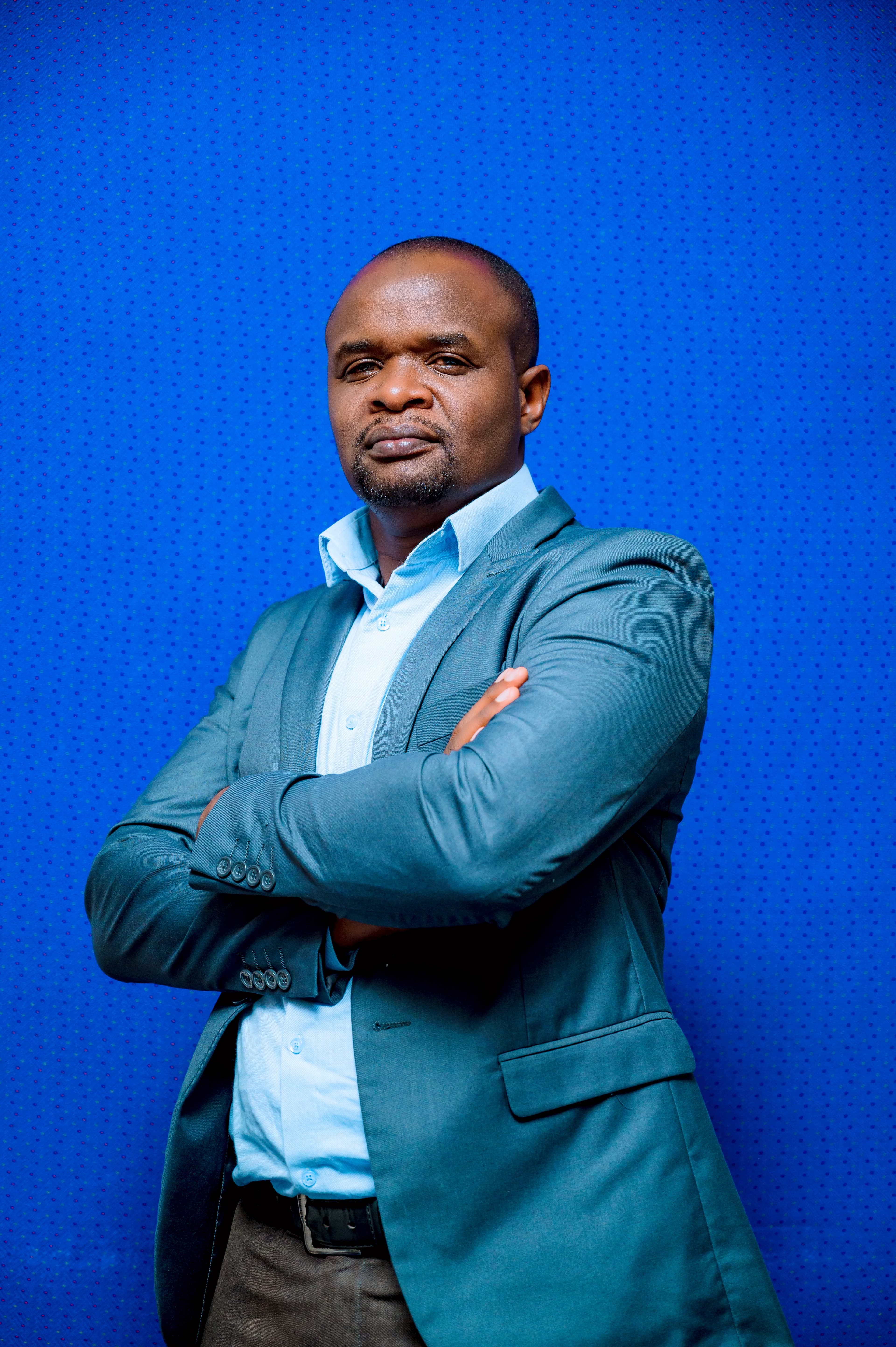 Edwin Akombo EREGWA